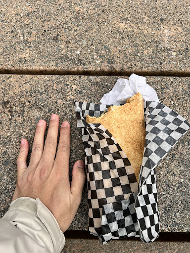 Photo of Yummy Truck: Mediterranean and East African Cuisine - 675 Belleville St., Victoria, BC V8W 1A1